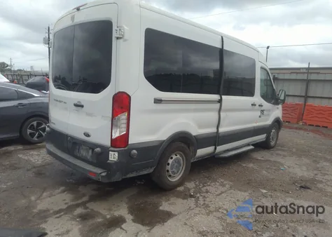 2015 Ford Transit-350 Xl from USA, damaged, VIN 1FBAX2CG3FKA97085